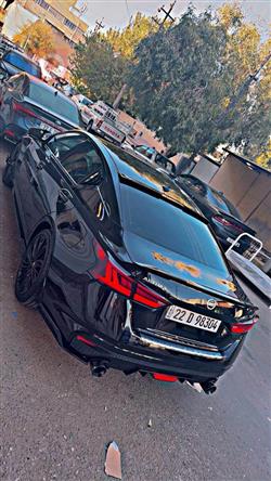 نيسان ألتيما